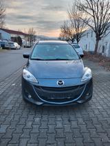 Mazda 5 2.0 MZR-DISI 110kW Sports-Line i-Stop Tüv Neu - Mazda 5: Van