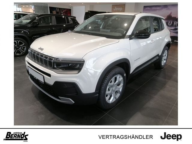 Jeep Avenger 1.2 GSE T3 Turbo-Benzin GDI Altitude