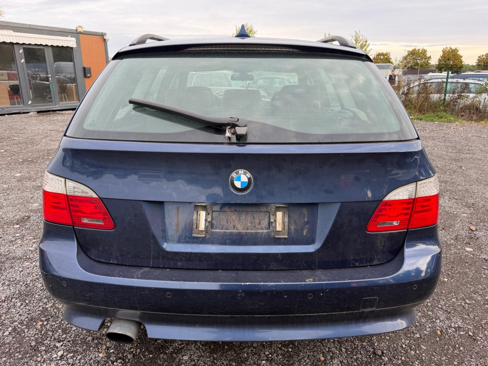 BMW 520 2007 — photo 6