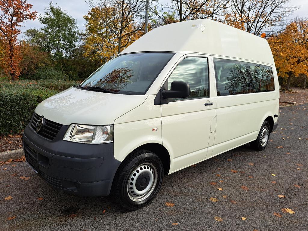 Volkswagen T5 Caravelle