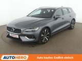 Volvo V60 2.0 B5 Mild-Hybrid Inscription AWD Aut*NAVI* - Volvo Gebrauchtwagen in Frankfurt