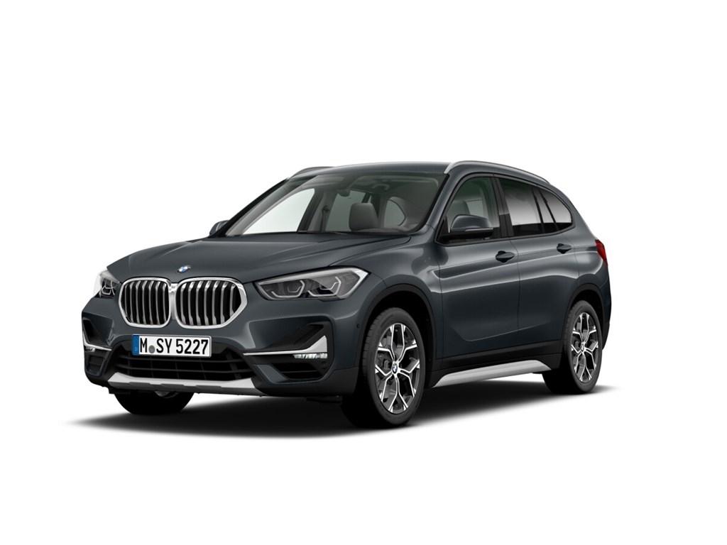 BMW X1 SDRIVE18I Navi LED El. Heckklappe Mehrzonenkl