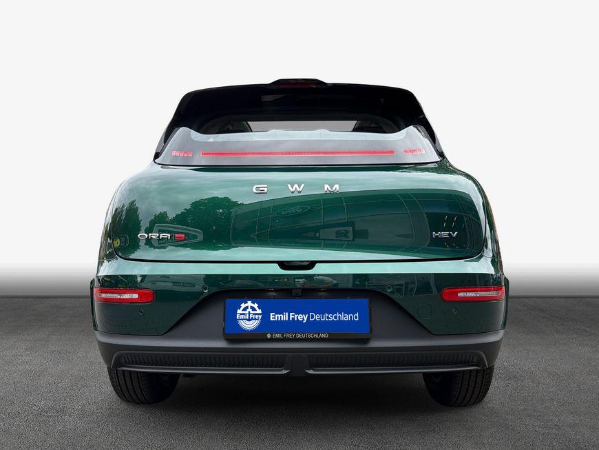 Great Wall Ora 5 Voll-Hybrid Luxury 223PS 7-Jahre Garantie, миниатюра 5