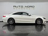 Mercedes-Benz S 560 Coupé AMG 4Matic*1.Hand*MWST*Pano*U.Frei* - : Sportwagen