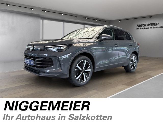 Volkswagen Tiguan 2.0TDI DSG Elegance AHK+KAMERA+ACC+EL.HEC