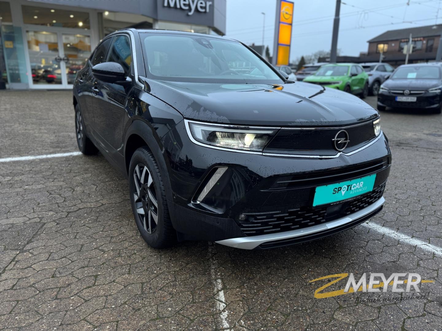 Opel Mokka 1.2 Turbo Elegance Autom Allwetter SHZ RFK