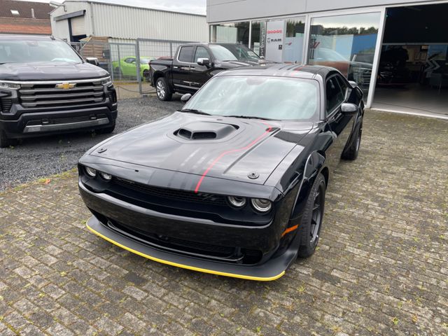 Dodge Challenger Widebody Shakedown*LAST CALL 2023 *