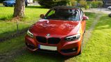 BMW 218i Cabrio Advantage Advantage