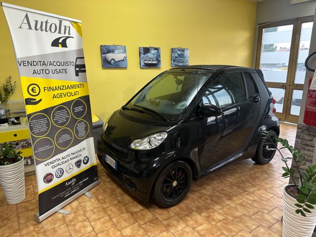 Smart ForTwo 1000 52 kW MHD cabrio pulse