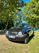Renault Twingo C06 Faltdach TÜV 8/26 Top Z... - Renault Twingo aus 2003
