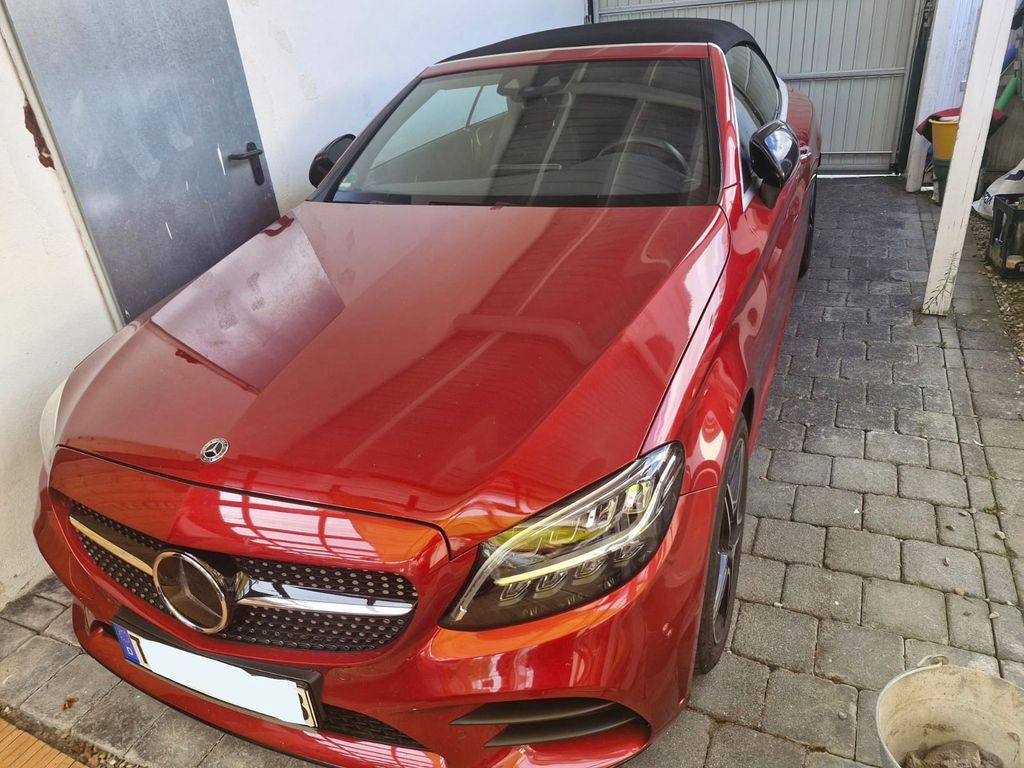Image of Mercedes-Benz C 180