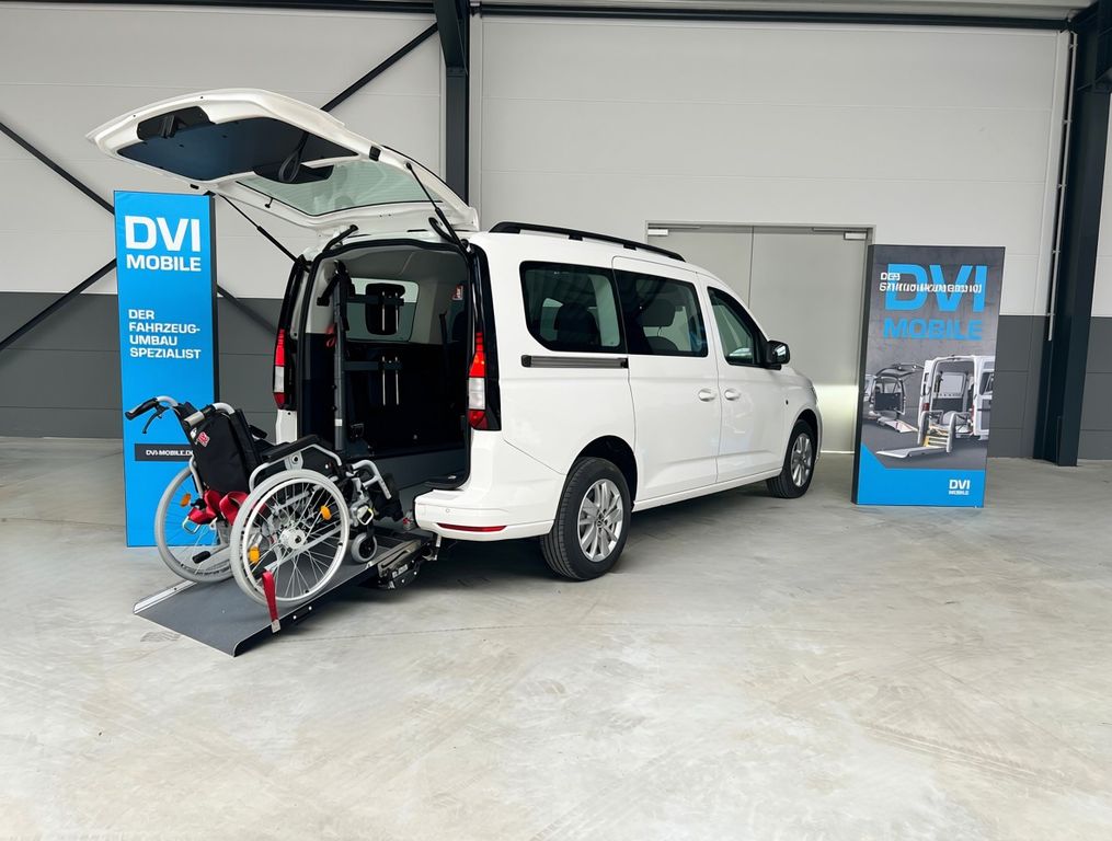Image of Volkswagen Caddy