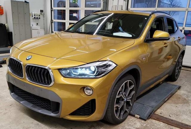 BMW X2 xDrive 25d M Sport X*19´´HUD,ACC,RFK,Pano,H&K