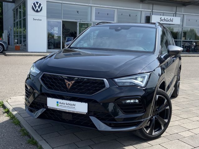 Cupra Ateca 2.0 TSI DSG 4-DRIVE PAKET-XL+LEDER+BEATS+N