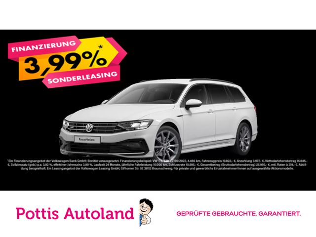 Volkswagen Passat Variant 2.0 TDI DSG BUSINESS KAMERA LED N