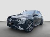 Mercedes-Benz GLE 450 d 4M AMG*NIGHT*AHK*AIRM*BURM*STANDH*KEYL - Mercedes-Benz GLE 450 mit Diesel-Antrieb: Head-Up Display, Geländewagen