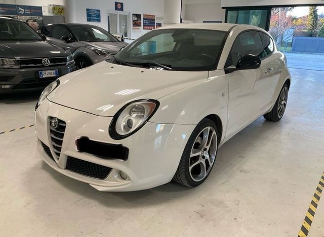 Alfa Romeo MiTo 1.4 T 135 CV distintive