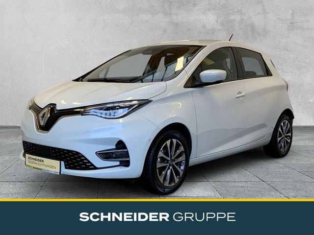 Renault ZOE Intens R135/Z.E. 50 Kauf-Batterie RFK+NAVI