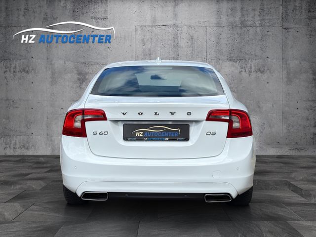 Volvo S60 D5  Lim. Momentum*PDC*TEMPOMAT*LED*EURO 5