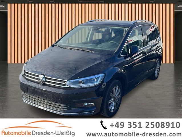 Volkswagen Touran 1.5 TSI DSG Highline*Navi*ACC*7Sitze*