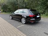 Audi A4 2.0 TDI S-Line sport Avant VOLL VOLL 1. Hand - Audi A4 Gebrauchtwagen Privatanbieter