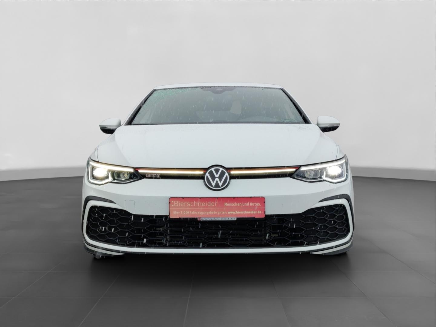 Volkswagen Golf GTI 8 2.0 TSI DSG NAVI LED FULL LINK ACC DA, миниатюра 3
