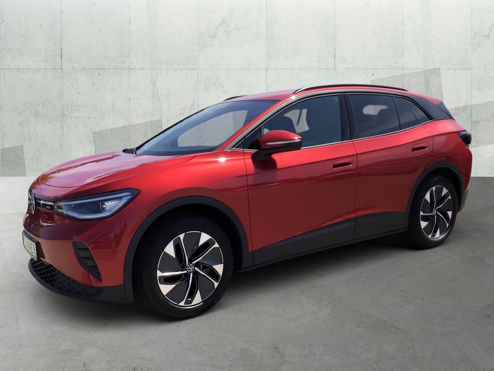 Volkswagen ID.4 PRO 82 kWh +WÄPU +AHK +IQ.LIGHT +ACC +CARPL imagem 3