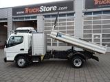 FUSO 7 C 18 3-S-Kipper *MEILLER* AHK *3Sitz* Schalter
