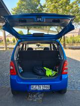 Suzuki Wagon R+ 1,3 Club Club - Suzuki Wagon R+: Kleinwagen