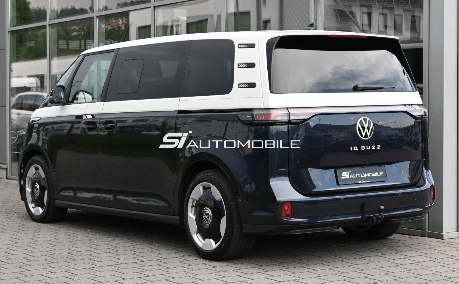 Fahrzeugabbildung Volkswagen ID. BUZZ PRO LR °UVP 91.571°ACC°AHK°MEMO°360°8FA