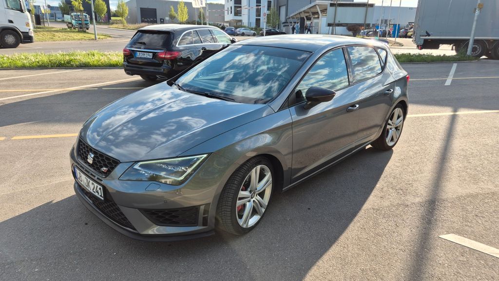 Image of Seat Leon