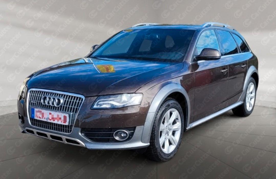 Audi A4 Allroad quattro 3.0 TDI *TÜV 4/28