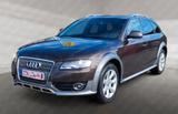 Audi A4 Allroad quattro 3.0 TDI - Audi A4 Allroad aus 2011
