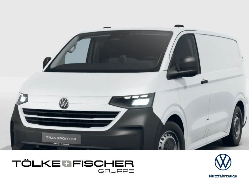 Volkswagen T7 Transporter Kasten 2.0 l TDI 110 kW 6-Gang