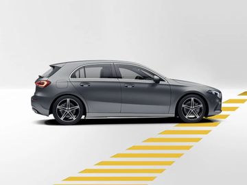 Mercedes A 250 - 8