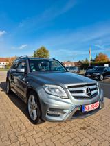 Mercedes-Benz GLK 350 4Matic Autom AHK SHZ Memory Allwetter - Mercedes-Benz GLK 350 mit Anhängerkupplung