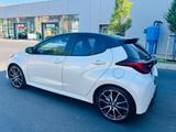 Toyota Yaris 1,5-l-VVT-iE GR SPORT GR SPORT 1Hand Top Z - Toyota Yaris GR mit Hybrid-Antrieb (Benzin/Elektro)