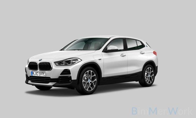BMW X2 xD25e Kamera DAB HiFi Navi Komfort Sport LED