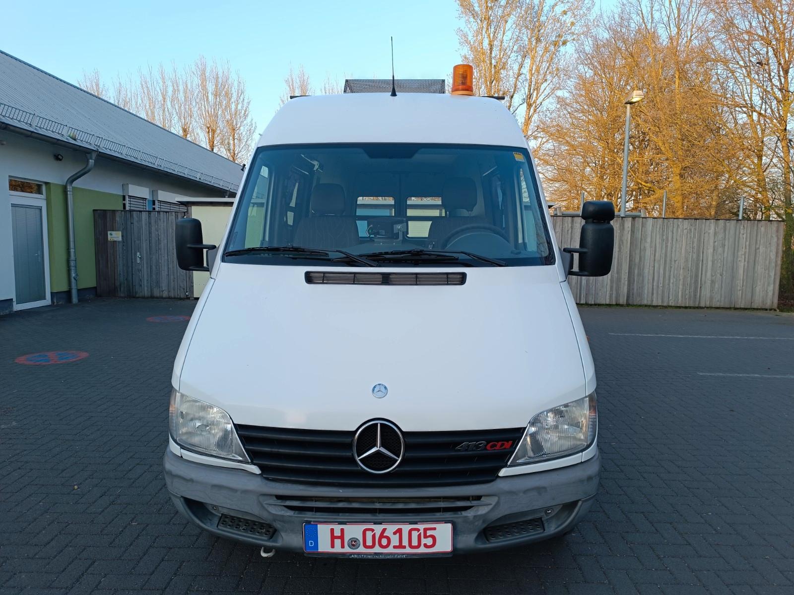 Mercedes-Benz Sprinter