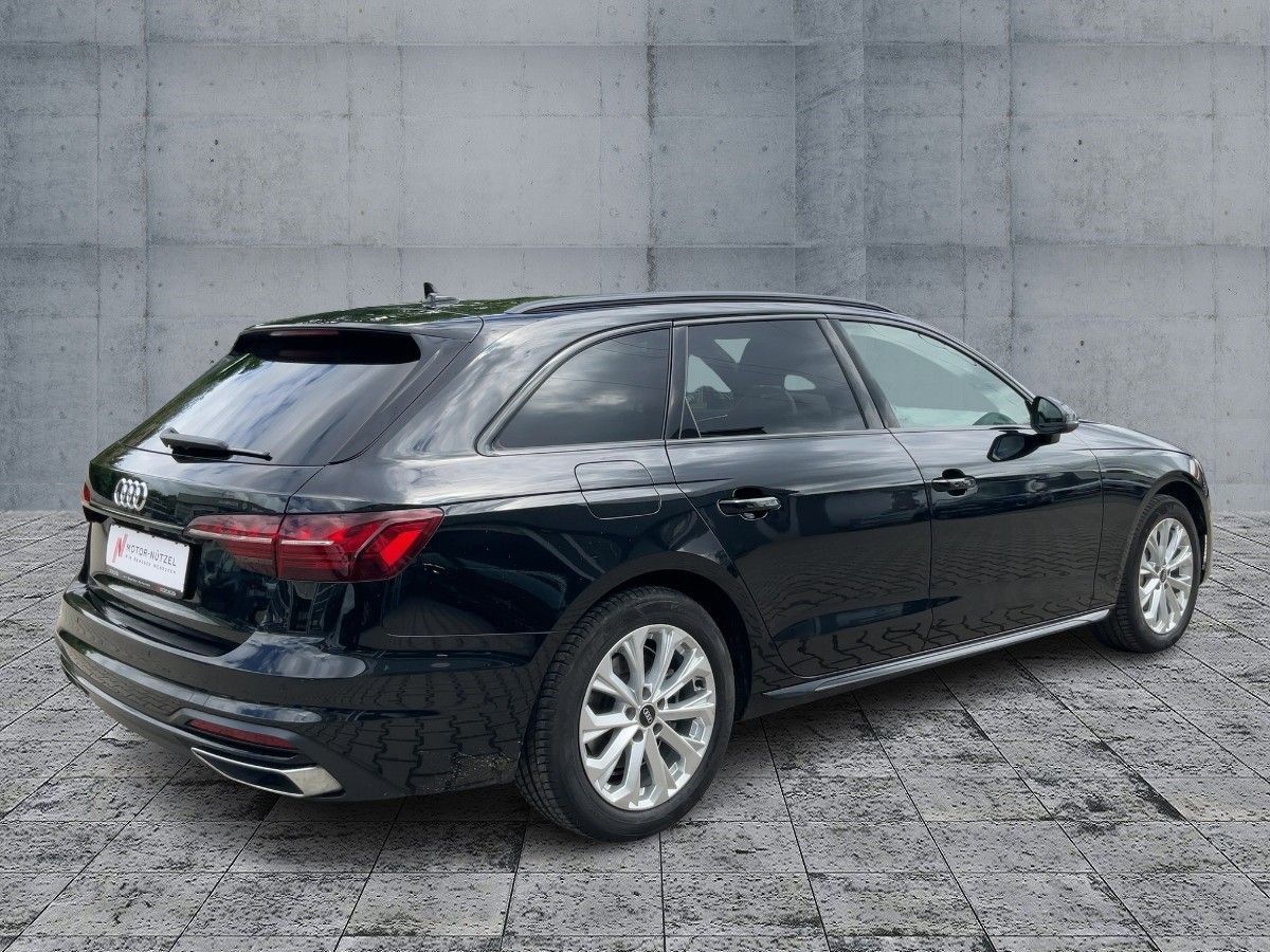 Audi A4 - Bild 6