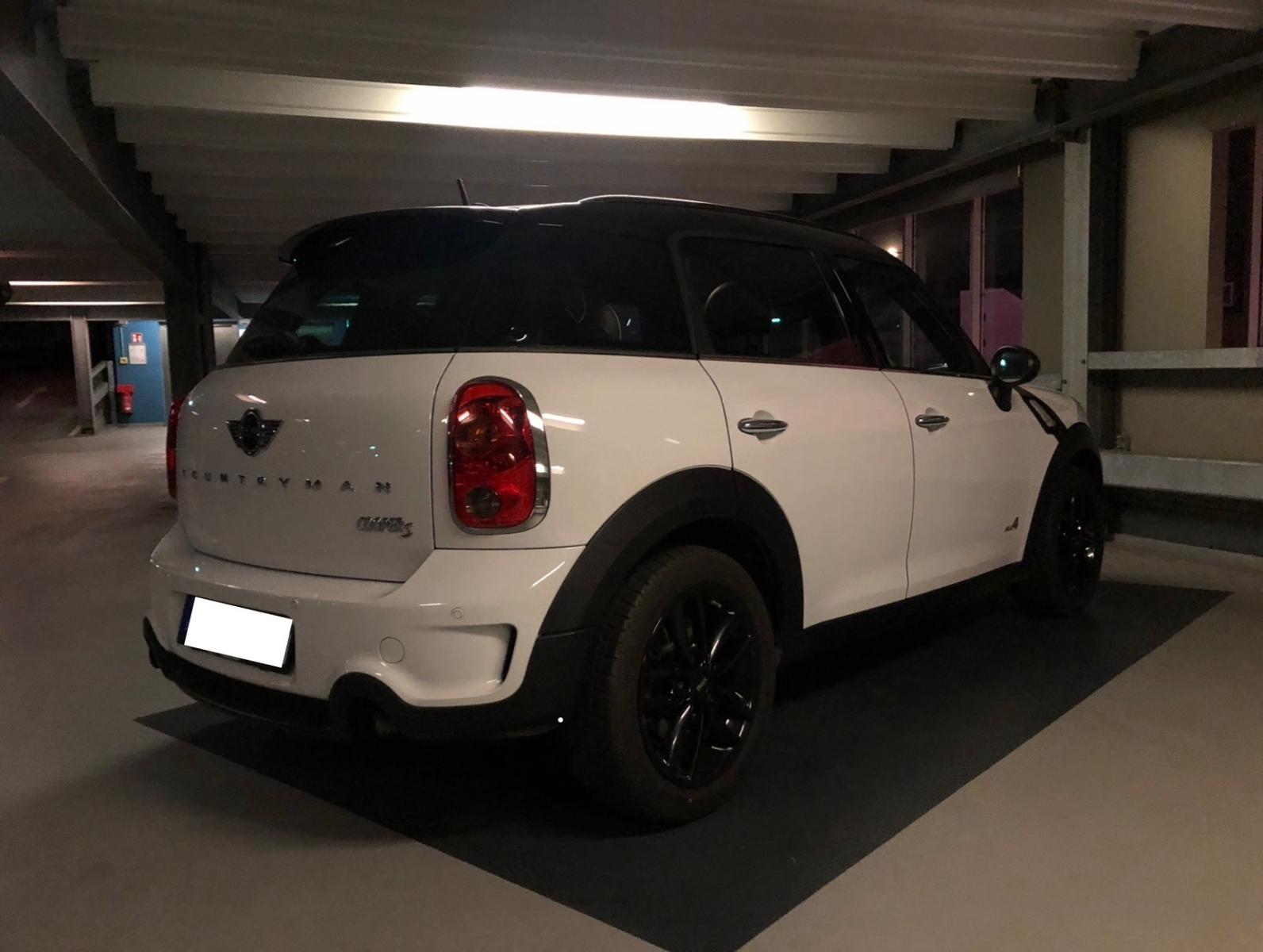 MINI Countryman S (Cooper) Cooper S ALL4 Cooper S