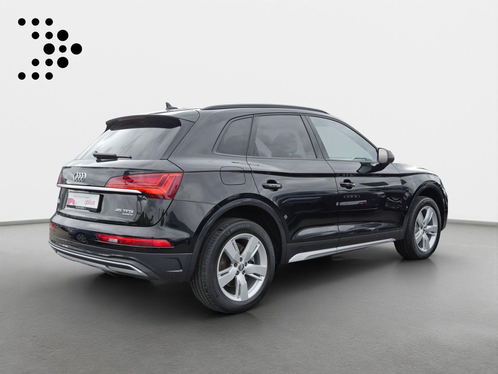 Audi Q5 45 TFSI advanced quattro LED*Pano*RFK*AHK*, миниатюра 18
