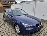 BMW 520 Diesel 2,0 L Tüv 09/2025  - BMW 520 aus 2006: Kombi, 520d