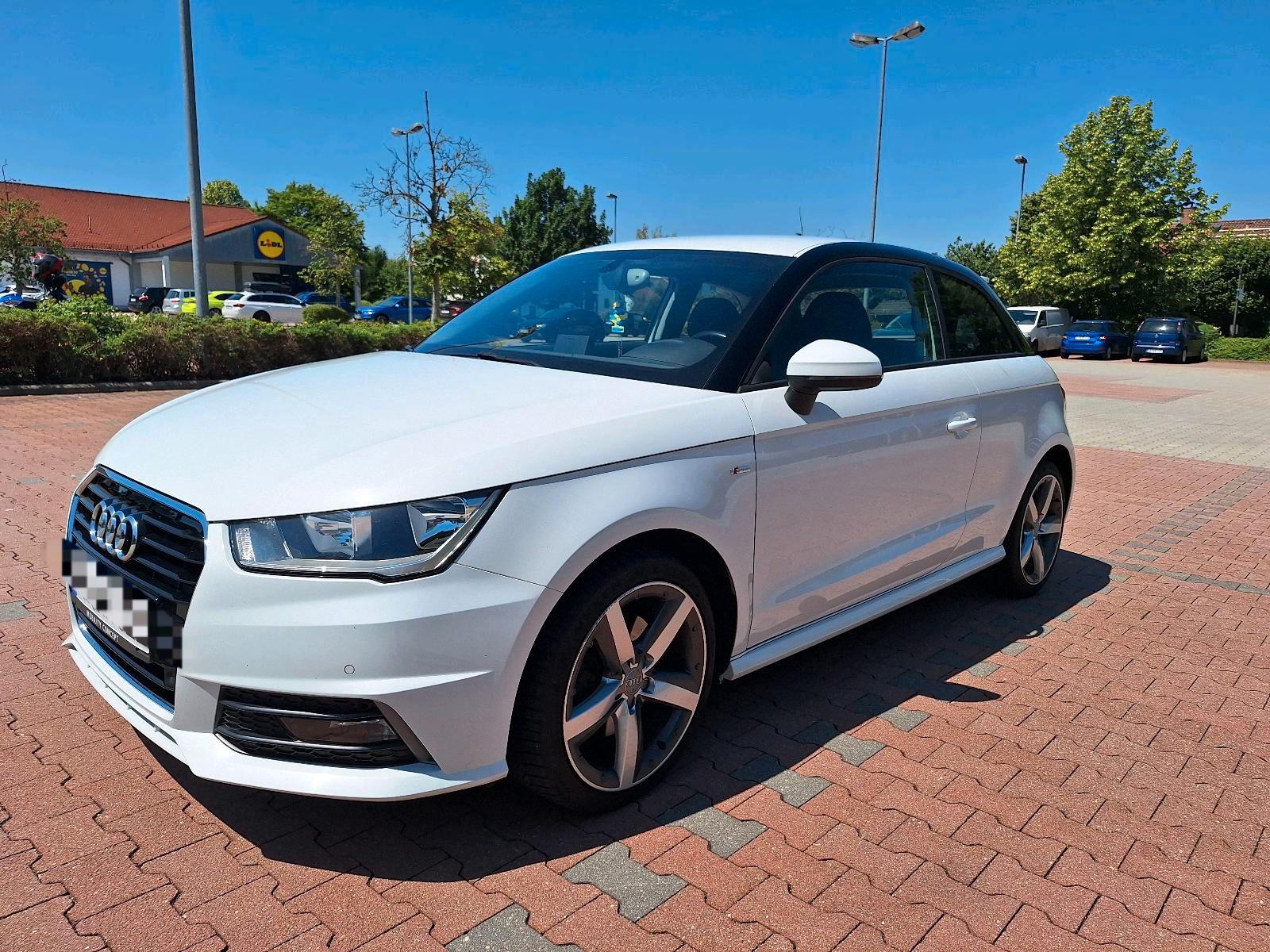 Audi A1