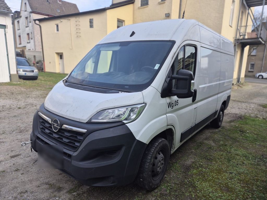 Image of Opel Movano