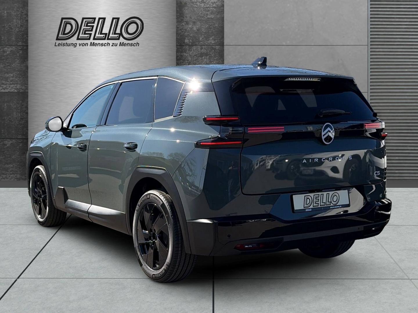 Citroën C5 Aircross PLUS Hybrid AT Techno-Paket Navi Dig