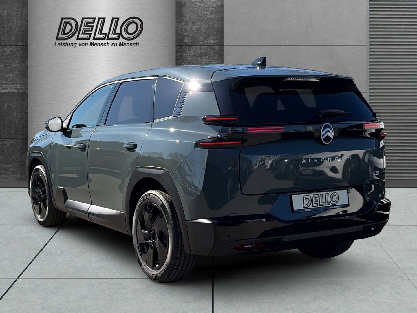 Citroën C5 Aircross - Bild 3