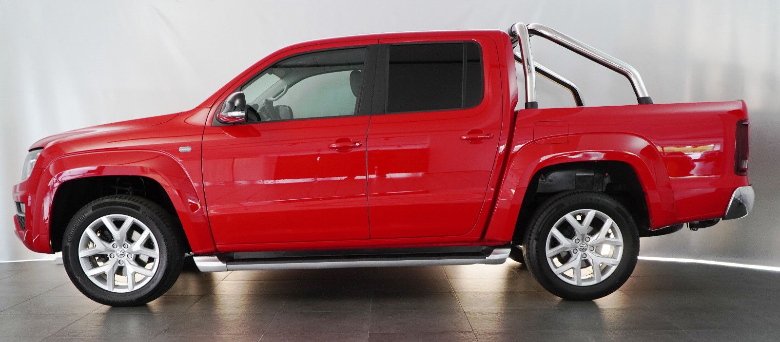 Volkswagen Amarok Highline Final Edition mit 20Tkm!Original foto 5