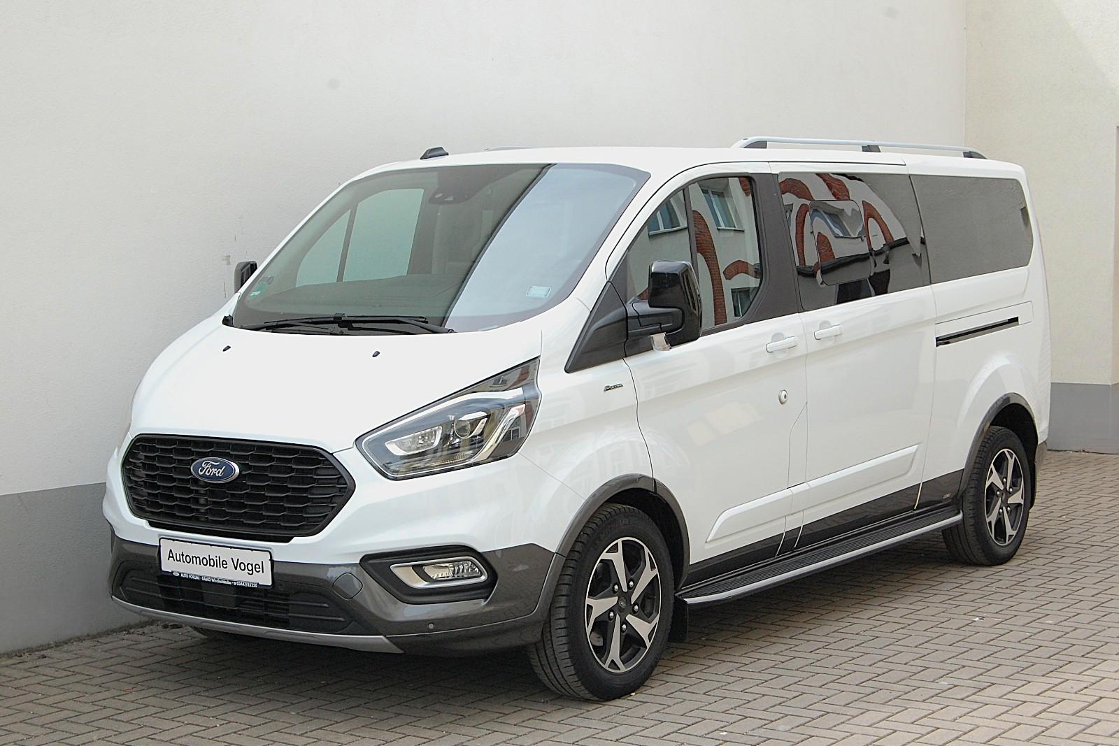 Ford Tourneo Custom L2 Active 2.0l EcoBlue