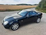 Mercedes-Benz SLK 200 - - gebrauchte Mercedes-Benz SLK 200 aus dem Jahr 1999
